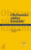 Občianske súdne konanie