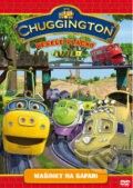 Chuggington 3 - Veselé vláčiky