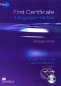 First Certificate Language Practice + CD-ROM