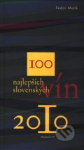 100 najlepších slovenských vín 2010