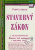 Novelizovaný Stavebný zákon 23/2010
