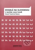 Divadlá na Slovensku v sezóne 2007/2008