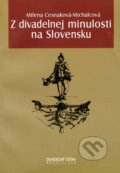 Z divadelnej minulosti na Slovensku