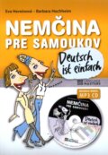 Nemčina pre samoukov + MP3