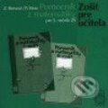 Pomocník z matematiky pre 5. ročník ZŠ - Zošit pre učiteľa