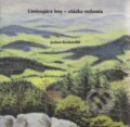 Umieraj�ce lesy - ot�zka vedomia