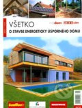 Všetko o stavbe energeticky úsporného domu