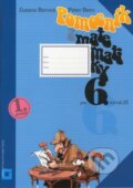 Pomocník z matematiky pre 6. ročník ZŠ - 1. zošit