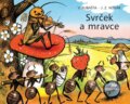 Svrček a mravce