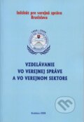 Vzdel�vanie vo verejnej spr�ve a vo verejnom sektore