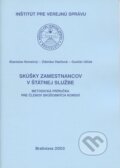 Skúšky zamestnancov v štátnej službe