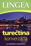 Turečtina - konverzácia