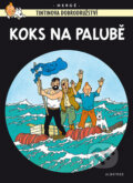 Koks na palubě