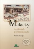 Malacky na starých pohľadniciach