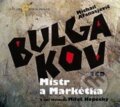 Mistr a Markétka (audiokniha)