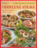Ve�k� farebn� kuch�rka - Oddelen� strava