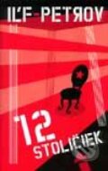 12 stoličiek