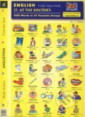 English - Find the Pair 21. (At the Doctor's)