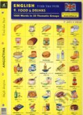 English - Find the Pair 09. (Food & Drinks)
