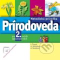 Prírodoveda pre 2. ročník základných škôl - Metodická príručka