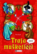 Traja mu�ketieri - komiks