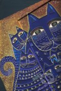 Paperblanks - Diár 2011 (týždenný, horizontálny) - Mediterranean Cats - MINI