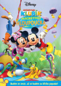 Mickey Mouseov klub: Mickeyho hl�pu�k� dobrodru�stv�