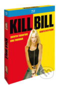 Kill Bill + Kill Bill 2