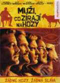 Muži, co zírají na kozy