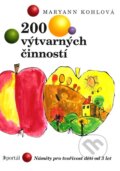 200 výtvarných činností
