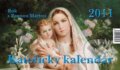 Katol�cky kalend�r 2011 - Rok s Pannou M�riou