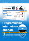 Programujeme internetový obchod + CD