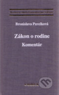 Zákon o rodine