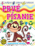 Prvé písanie