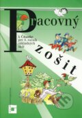Pracovný zošit k Čítanke pre 4. ročník základných škôl