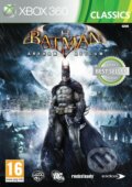 Batman: Arkham Asylum