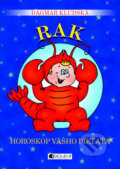 Horoskop vášho dieťaťa - Rak