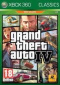Grand Theft Auto IV