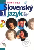 Slovenský jazyk 1 - Učebnica