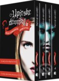 Upírske denníky: Nová generácia nemŕtvych (Komplet 1 - 4)