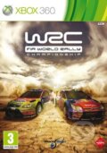 WRC: World Rally Championship