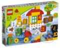 LEGO Duplo Kocky 5497 - Hra s číslami