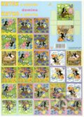 Domino - Krtek a s�korka / Krtko a s�korka