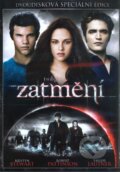 Twilight s�ga: Zatmenie (Eclipse) - 2 DVD