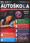 Autoškola 2010 (CD-ROM)