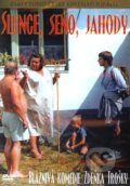 Slunce, seno, jahody