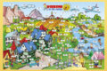 N�u�n� puzzle - Angli�tina