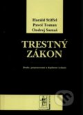 Trestný zákon