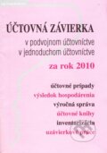 ��tovn� z�vierka za rok 2010