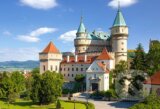 Bojnice Castle, Slovakia